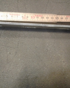 Wall Bracket F/1 Pipe